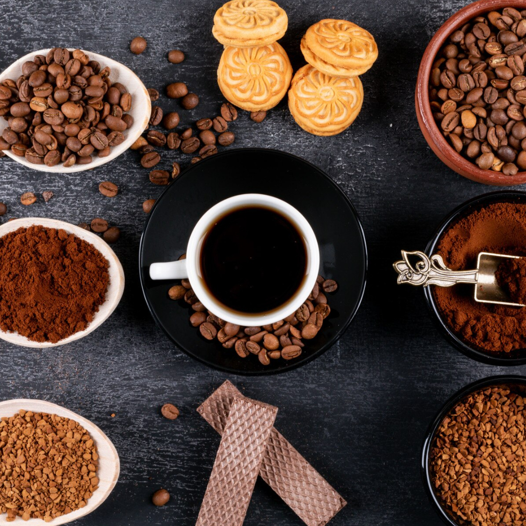 Kawa ziarnista, mielona czy rozpuszczalna – która jest najlepsza?